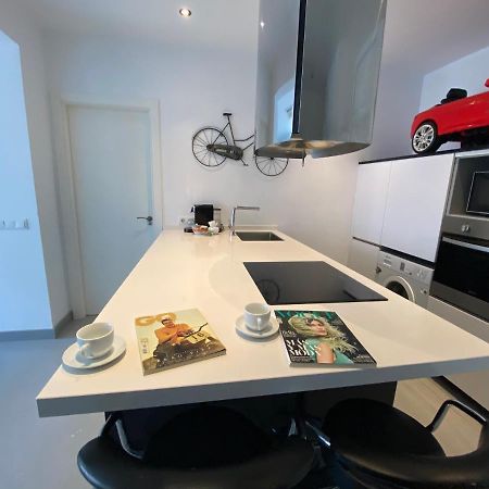 Apartamento En Madrid Rio Con Parking Gratuito Eksteriør bilde