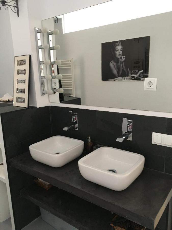 Apartamento En Madrid Rio Con Parking Gratuito Eksteriør bilde