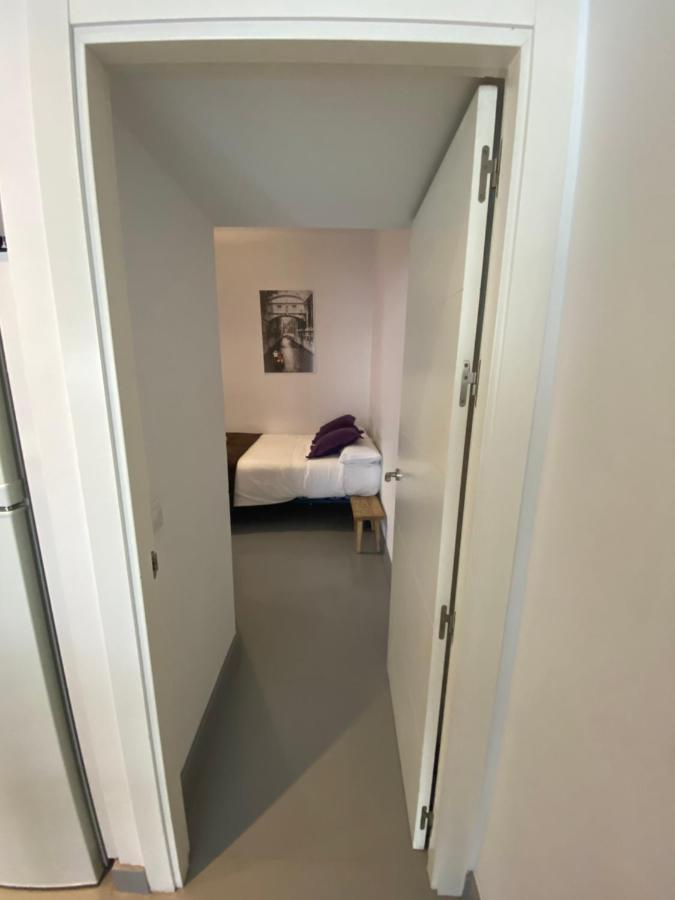 Apartamento En Madrid Rio Con Parking Gratuito Eksteriør bilde