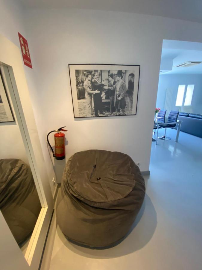 Apartamento En Madrid Rio Con Parking Gratuito Eksteriør bilde