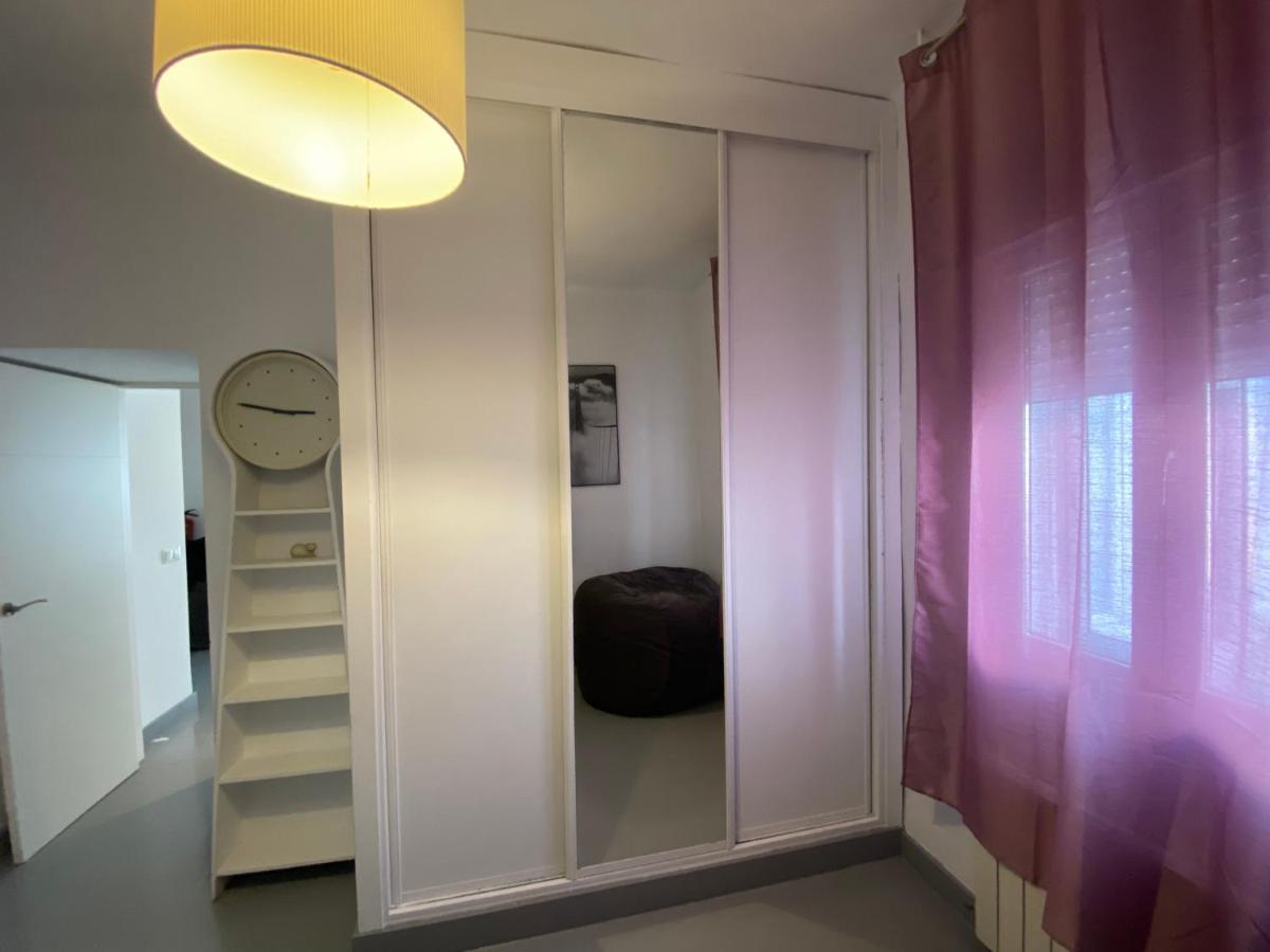 Apartamento En Madrid Rio Con Parking Gratuito Eksteriør bilde