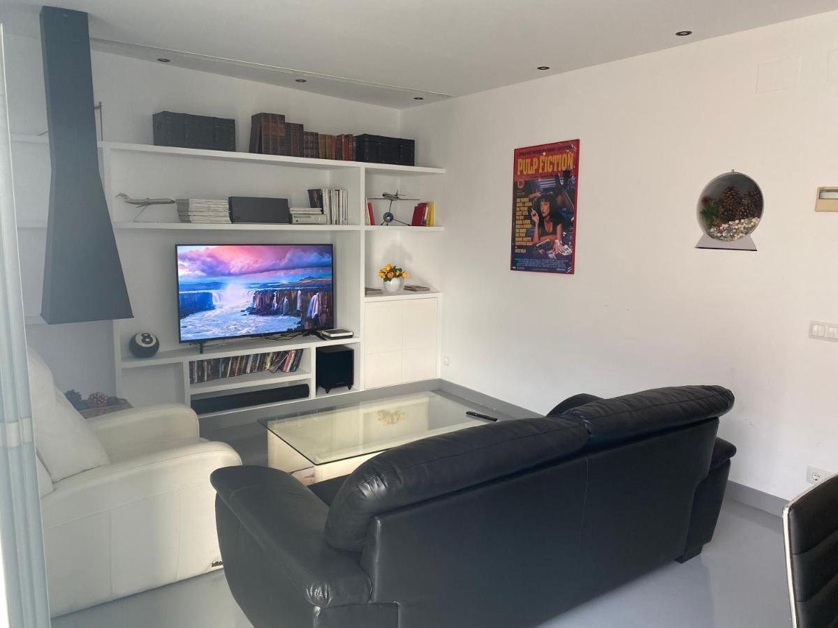 Apartamento En Madrid Rio Con Parking Gratuito Eksteriør bilde