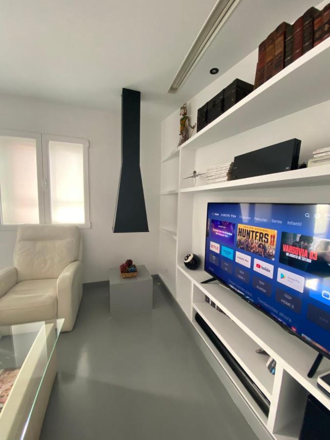Apartamento En Madrid Rio Con Parking Gratuito Eksteriør bilde