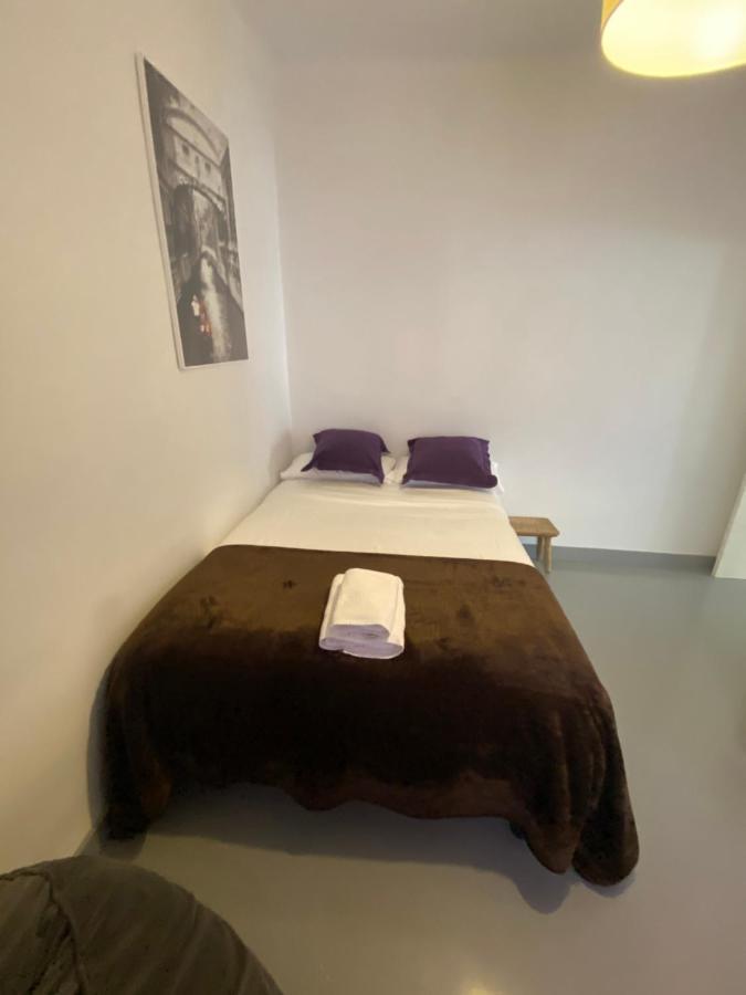Apartamento En Madrid Rio Con Parking Gratuito Eksteriør bilde
